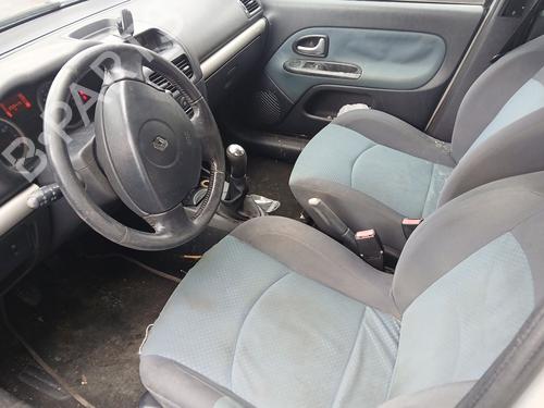 Engine RENAULT CLIO II (BB_, CB_) 1.5 dCi (B/C2J) | BP31949740M1 