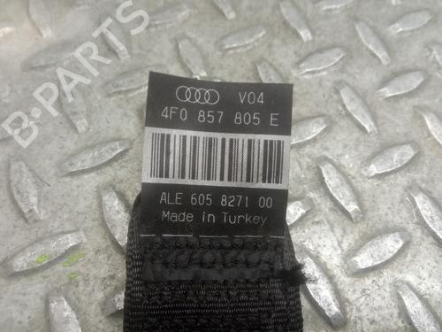 Rear left seatbelt AUDI A6 C6 (4F2) 3.0 TDI quattro | BP10677939I29 