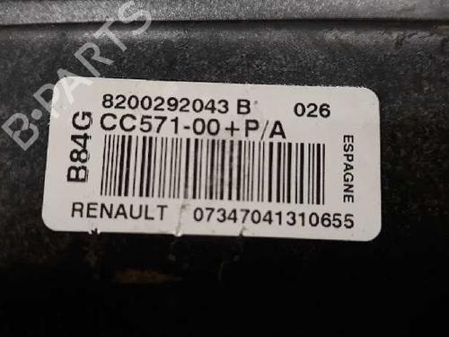 Passasjer kollisjonspute RENAULT MEGANE II (BM0/1_, CM0/1_) 1.5 dCi (BM02, BM13, BM2A, CM02, CM13) | BP3038643C10 