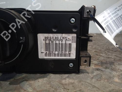 Climate control SEAT IBIZA II (6K1)  | BP16530561I5 