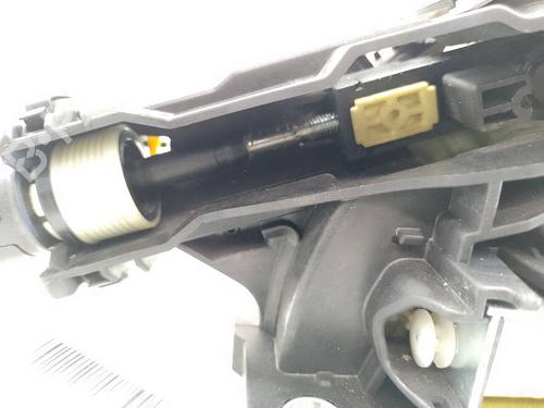 Gear lever VOLVO S80 I (184)  | BP18699547M90 
