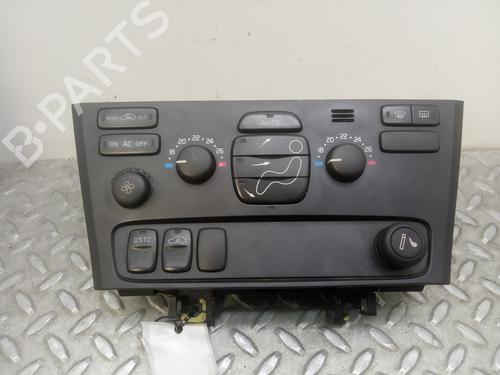 Commande Chauffage VOLVO S60 I (384) 2.4 D (130 hp) 10277402