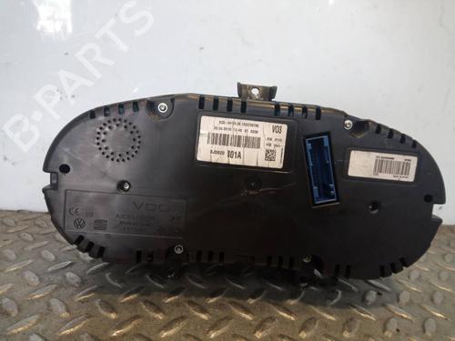 Instrument cluster SEAT IBIZA IV (6J5, 6P1)  | BP13321701C47 