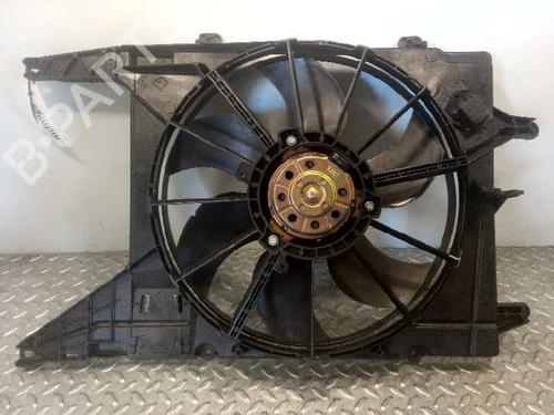 Radiator fan RENAULT SCÉNIC I MPV (JA0/1_, FA0_) 1.9 dTi (JA1U) (80 hp) 5797044