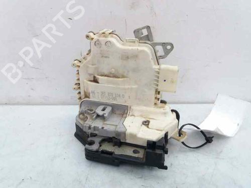 Used Rear right lock SEAT LEON (1P1) [2005-2013]  5015706