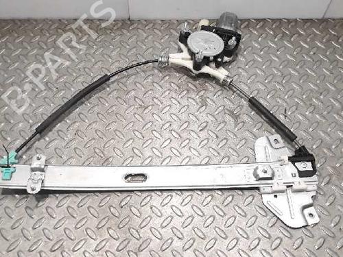 Used Front right window mechanism KIA RIO IV (YB, SC, FB) 1.4 CRDi 90 (90 hp) 7179537
