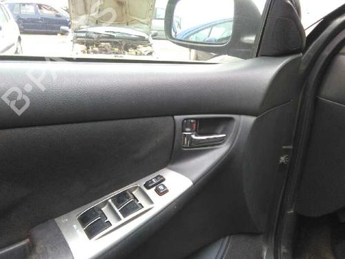 Venstre Foran elrute bryter TOYOTA COROLLA (_E12_) 1.4 D (NDE120_, NDE120R) | BP14231380I27 