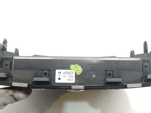 Climate control MAZDA CX-5 (KE, GH) 2.2 D (KE2FW) | BP33231578I5 - Image 3