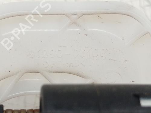Rear left exterior door handle HYUNDAI i30 (GD) 1.6 CRDi | BP29745629C130