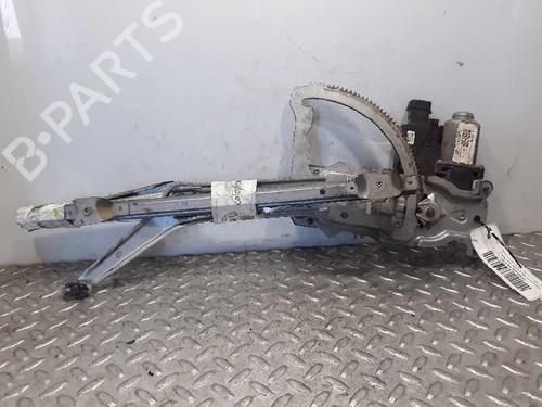 Front left window mechanism OPEL CORSA C (X01) 1.3 CDTI (F08, F68) (70 hp) 6087827