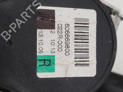 Rear right seatbelt AUDI Q7 (4LB)  | BP21176091I28 
