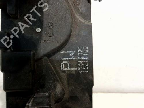 Rear right lock OPEL ZAFIRA / ZAFIRA FAMILY B (A05)  | BP3119188C99 