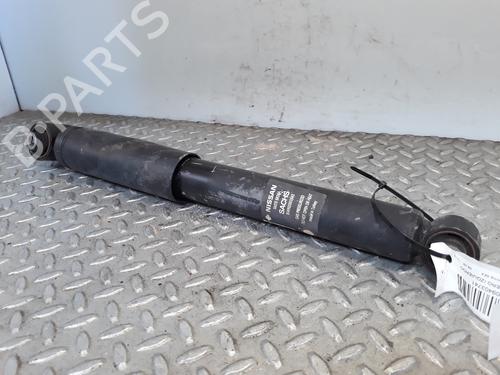 Used Left rear shock absorber NISSAN QASHQAI / QASHQAI +2 I (J10, NJ10, JJ10E) 2.0 dCi All-wheel Drive (150 hp) 10277230