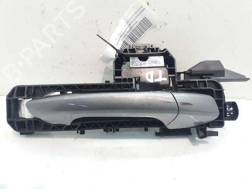 Rear right exterior door handle MERCEDES-BENZ A-CLASS (W176)  A2047601634
