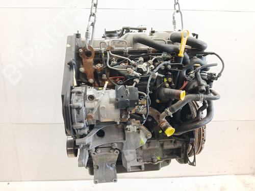 Motor für FORD FOCUS I (DAW, DBW) 1.8 TDCi (100 hp) 29212299