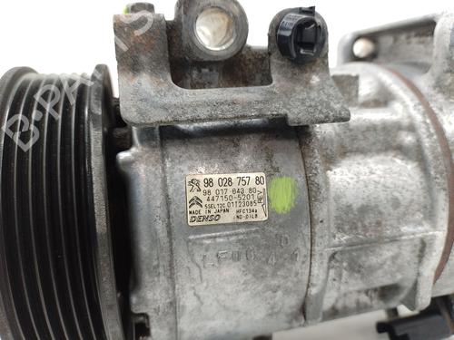 AC compressor CITROËN C4 II (NC_) 1.6 BlueHDi 100 | BP35728972M34 - Image 2