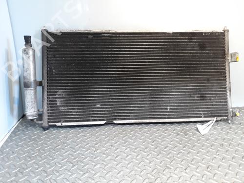 Used AC radiator NISSAN ALMERA TINO (V10) 2.2 dCi (115 hp) 8347162