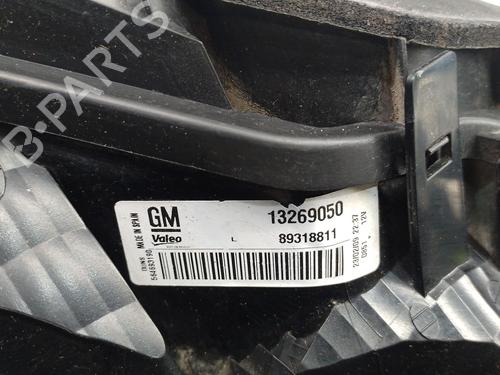 Left taillight OPEL CORSA D (S07) 1.2 (L08, L68) | BP32396134C34 