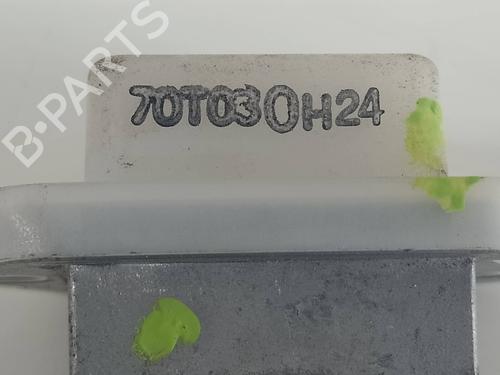 Heater resistor NISSAN QASHQAI / QASHQAI +2 I (J10, NJ10, JJ10E)  | BP20336192M108 