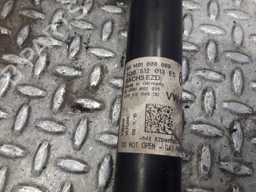 Left rear shock absorber SEAT LEON (5F1) 1.6 TDI | BP15691301M18 