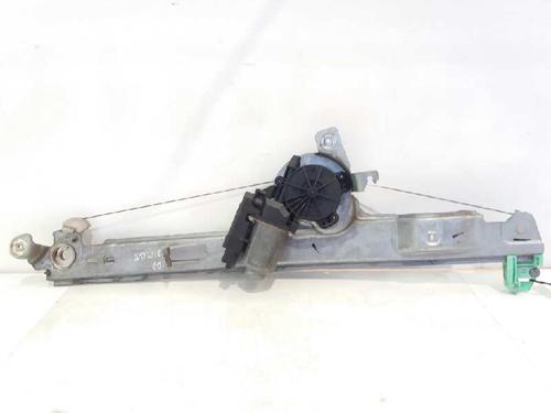 Used Front right window mechanism RENAULT SCÉNIC II (JM0/1_) [2003-2010]  4517605