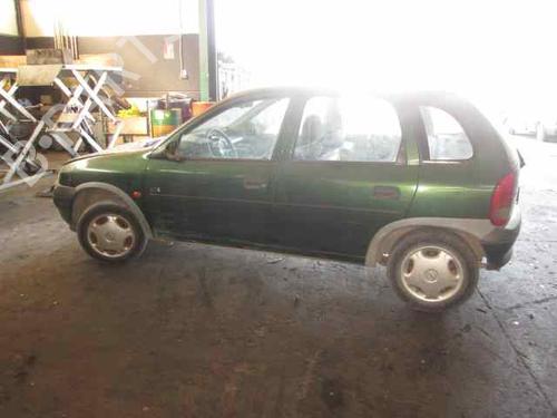 Right front driveshaft OPEL CORSA B (S93) 1.0 i 12V (F08, F68, M68) | BP3060418M39 