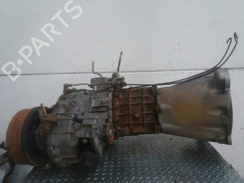 Gearkasse NISSAN PATROL III/2 Station Wagon (W260) 2.8 TD (116 hp) 3538613