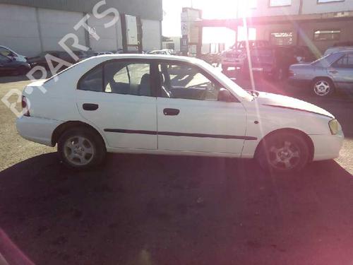 Gearbox HYUNDAI ACCENT II (LC)  | BP3072859M3 