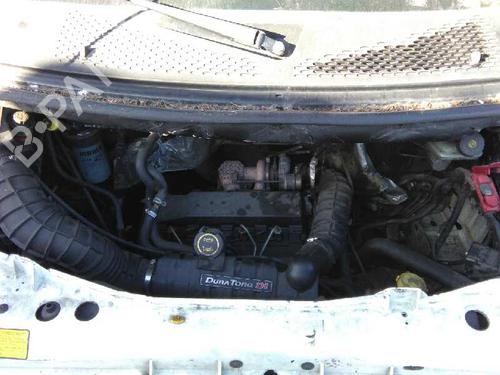 AC compressor FORD TRANSIT Van (FA_ _) 2.4 DI RWD (FAA_, FAB_, FAC_, FAD_) | BP4550575M34 