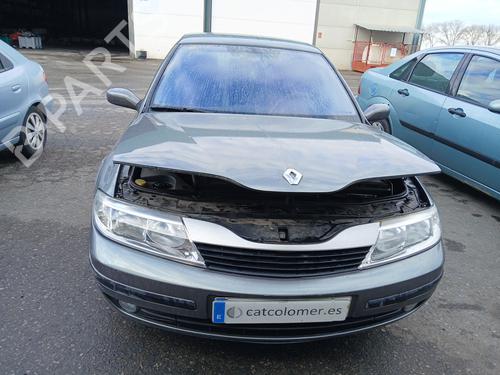Engine RENAULT LAGUNA II (BG0/1_) 2.2 dCi (BG0F) | BP32860412M1 - Image 2