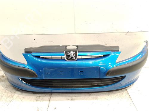 Used Front bumper PEUGEOT 307 (3A/C) 2.0 HDi 90 (90 hp) 32414836