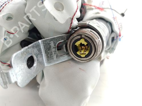 Left curtain airbag NISSAN NOTE (E12) 1.5 dCi | BP30003355C11