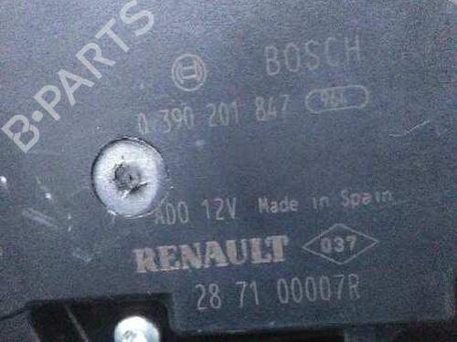 Rear wiper motor RENAULT MEGANE III Hatchback (BZ0/1_, B3_)  | BP3070732M102 
