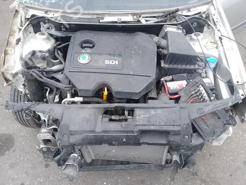 Used Engine SKODA FABIA I Combi (6Y5) [2000-2007]  22184274