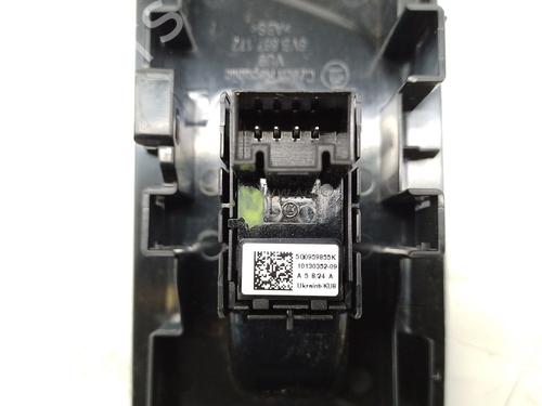 Right front window switch SKODA FABIA I (6Y2) 2.0 | BP34507430I26  - Image 5