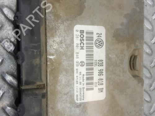 Used Control unit VW GOLF IV (1J1) 1.9 TDI (90 hp) 10923055