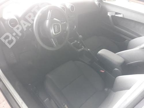 Hood lock AUDI A3 (8P1) 1.9 TDI | BP8811335C133  - Image 7