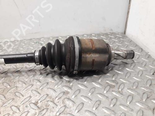 Right front driveshaft OPEL CORSA C (X01)  | BP6804699M39 