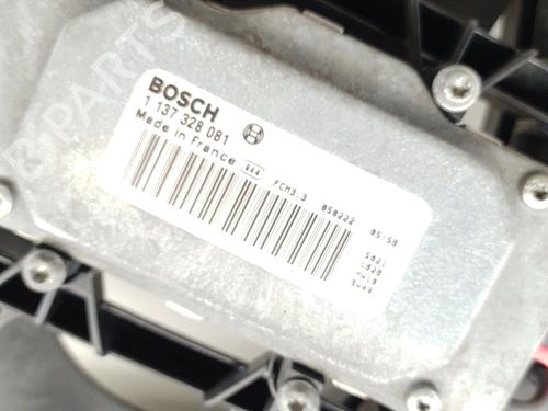Radiator fan VOLVO S40 II (544)  | BP29730223M35 