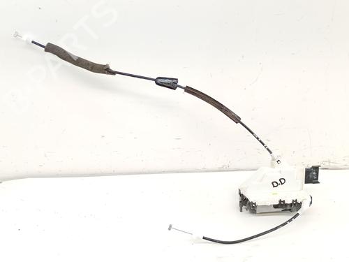 Used Front right lock Front right lock 38567800 38567800
