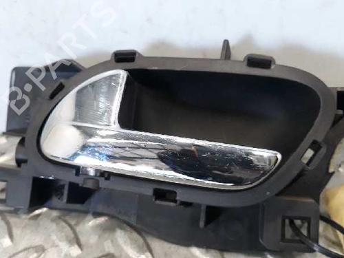 Used Rear left interior door handle PEUGEOT 407 (6D_) [2004-2011]  3221476