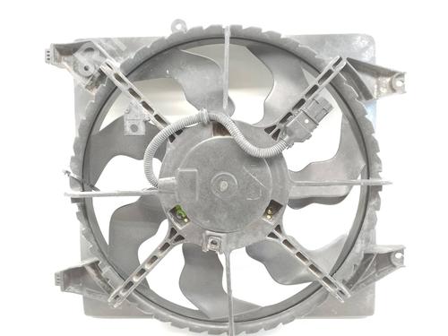 Radiator fan HYUNDAI SANTA FÉ II (CM) 2.2 CRDi GLS | BP18844275M35 
