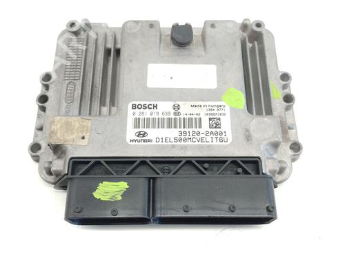 Used Control unit Control unit HYUNDAI ix35 (LM, EL, ELH) 1.7 CRDi (116 hp) 33675512 33675512