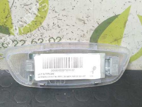 Interior roof light MERCEDES-BENZ C-CLASS (W203) C 220 CDI (203.006, 203.008) | BP7432705I8 