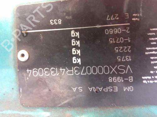 Tændspole OPEL CORSA B (S93)  | BP6546568M94 