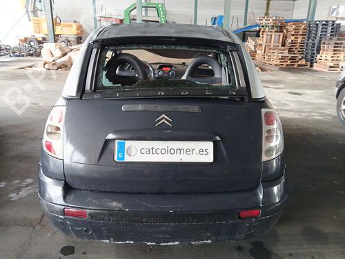 Gearbox CITROËN C3 Pluriel (HB_) 1.4 HDi | BP27152227M3 