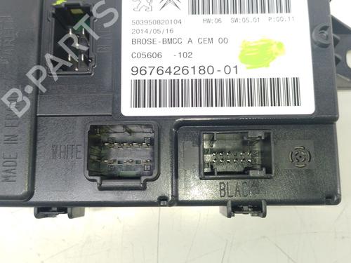 Elektronisk modul CITROËN C4 Picasso II 1.6 HDi / BlueHDi 115 | BP30173668M83 