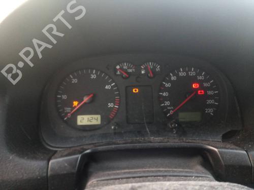 Køler VW GOLF IV (1J1) 1.9 TDI | BP17125409M31 