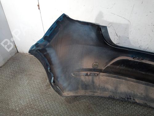 Rear bumper SEAT LEON (1P1) 1.9 TDI | BP9766966C8 