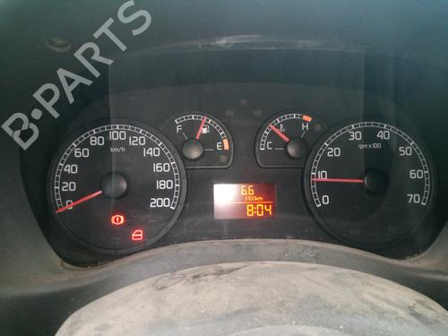Front left window mechanism FIAT DOBLO Box Body/MPV (223_) 1.9 JTD | BP15952675C22 